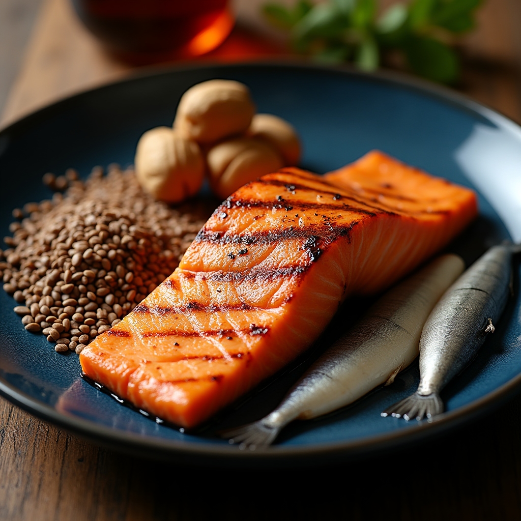 Omega-3 masne kiseline i uticaj na raspoloženje